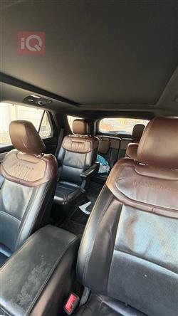 فۆرد ئێکسپلۆرەر